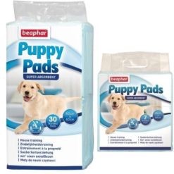 Puppy pads, tapis de propreté