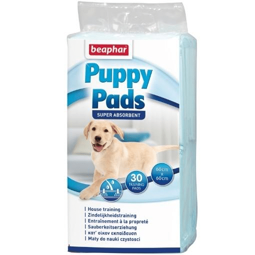 Puppy pads - Tapis de propreté - sachet de 30